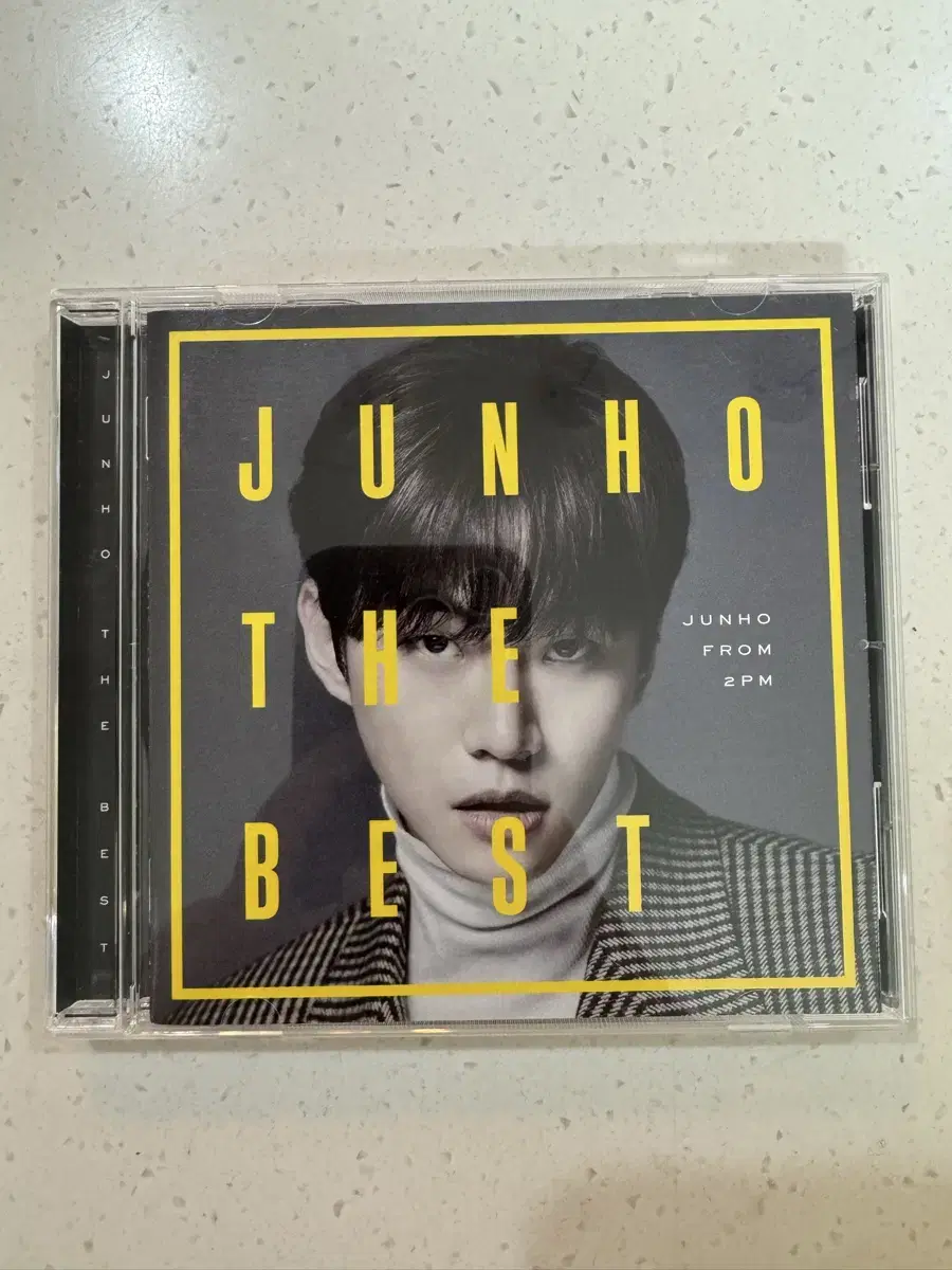 준호 앨범 준더베 ( 준호 더 베스트 ) 이준호 cd 2pm